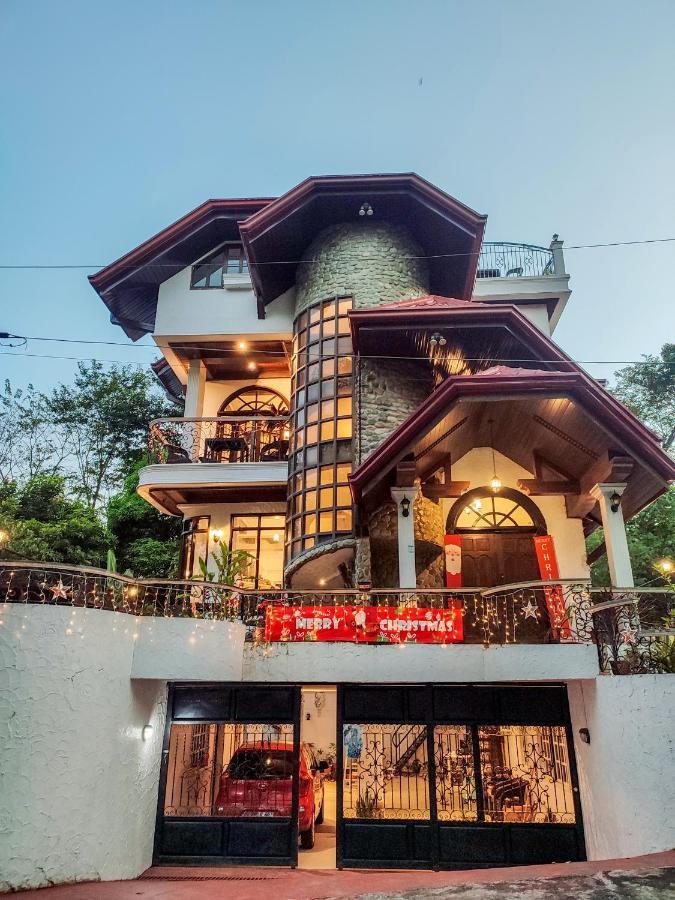 El Castillo Bed And Breakfast Angono Esterno foto
