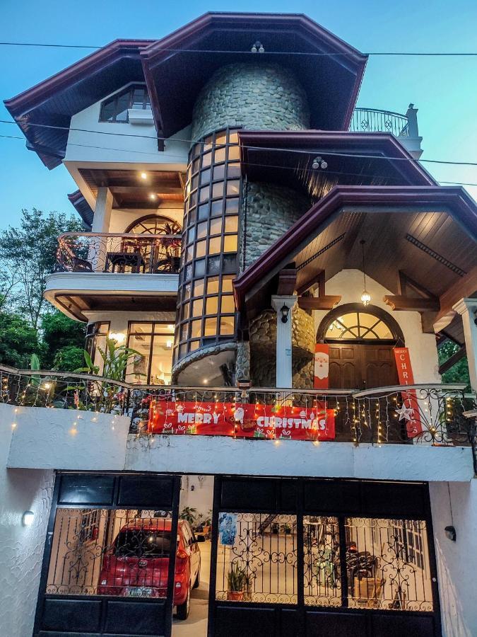 El Castillo Bed And Breakfast Angono Esterno foto