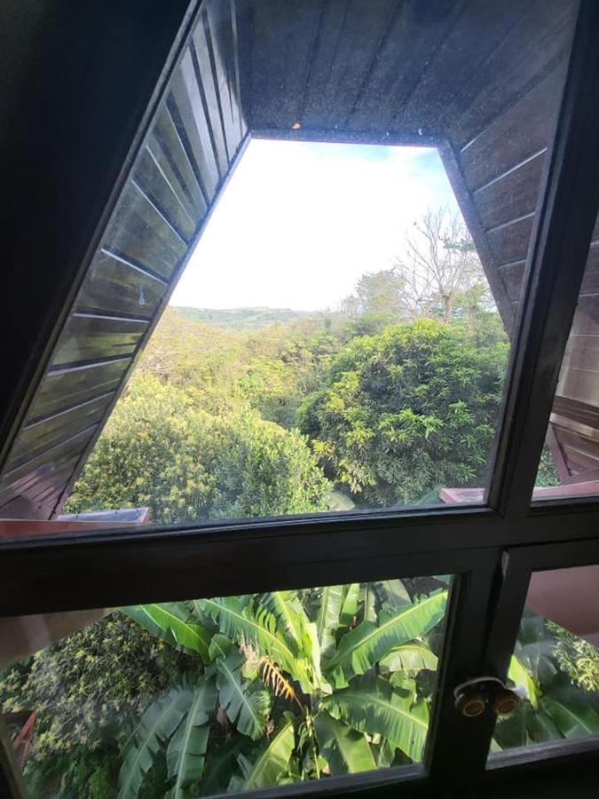 El Castillo Bed And Breakfast Angono Esterno foto